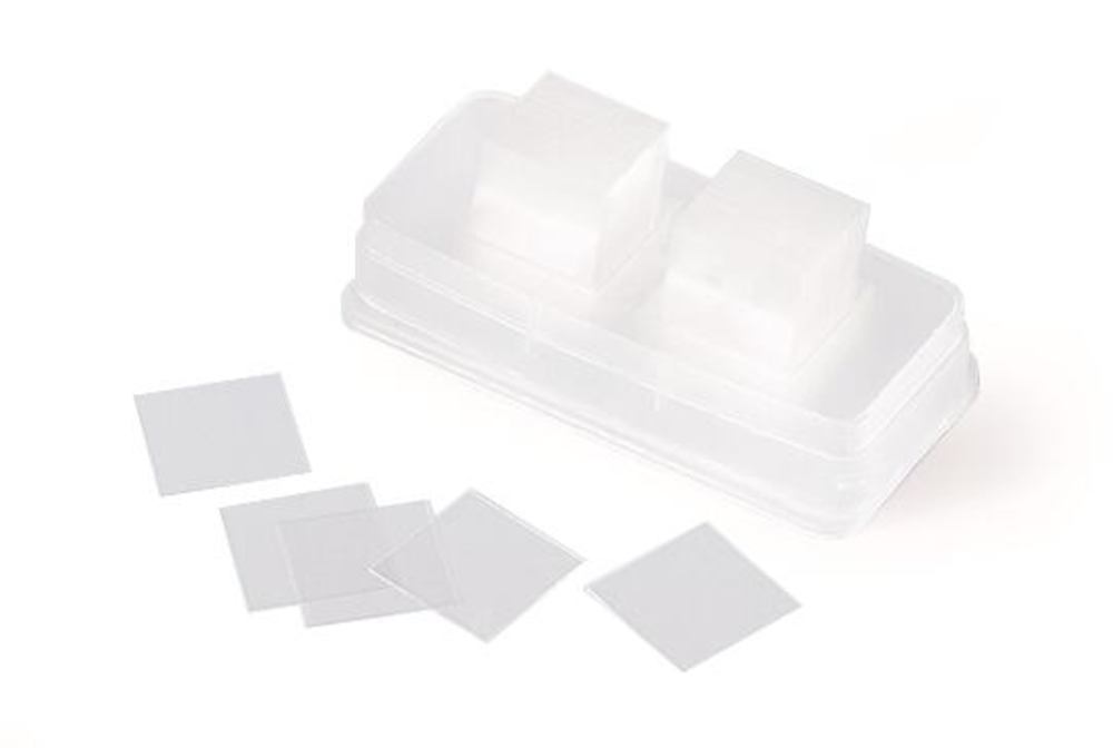 Coverslips rectangular thickness 1