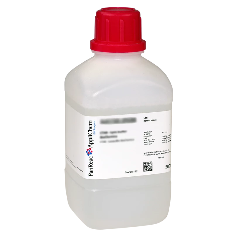 Tris buffer pH 7.5 (1 M) for molecular biology