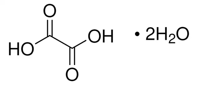 Oxalic acid dihydrate 500g
