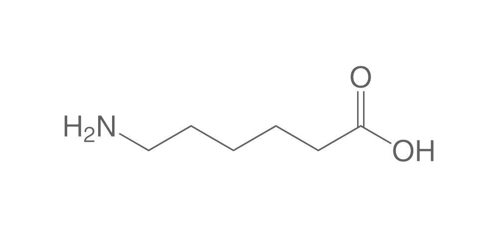 6-Aminohexanoic acid min.99% Biochem