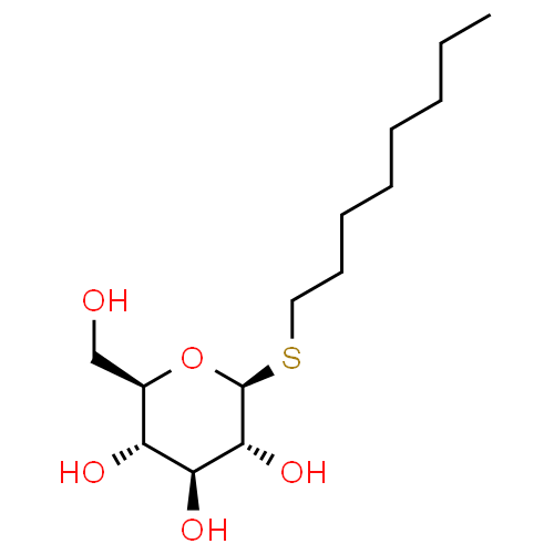 n-Octyl-beta-D-thioglucopyranoside