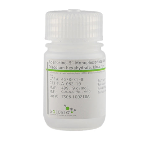 Adenosine-5'-Monophosphate (AMP), Disodium hexahydrate, Ultra Pure