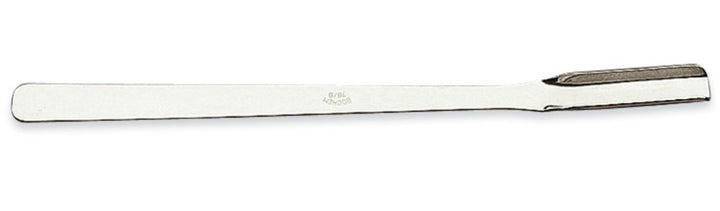 Powder spatulas stainless steel 18/10