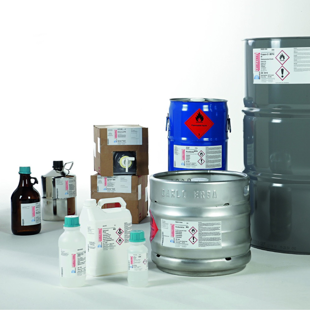 Ethyl acetate for preparative HPLC