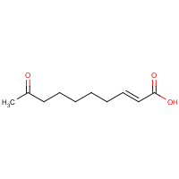 9-Oxodec-2-Enoic Acid