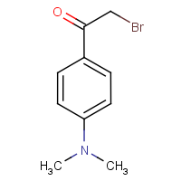 4-(Dimethylamino)Phenacyl Bromide
