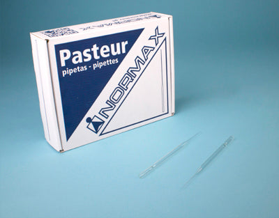 Glass Pasteur pipettes