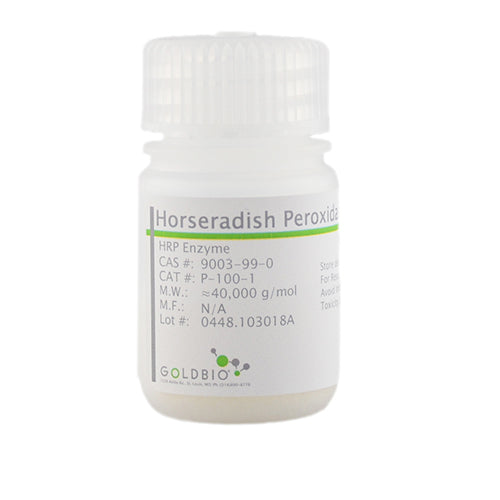 Horseradish peroxidase