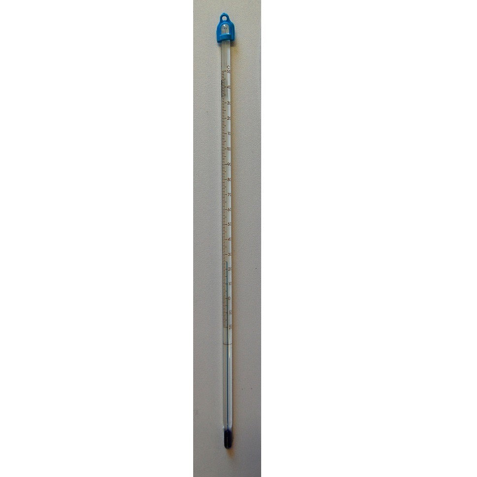 Total immersion thermometer -20 - 150°C, 305mm (LO-tox™)