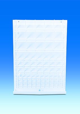 Draining rack