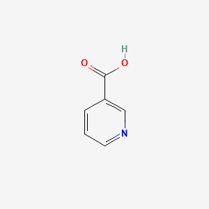 Nicotinic acid, Ph. Eur., USP grade