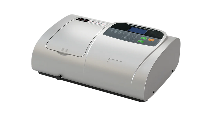 Spectrophotometer, Visible