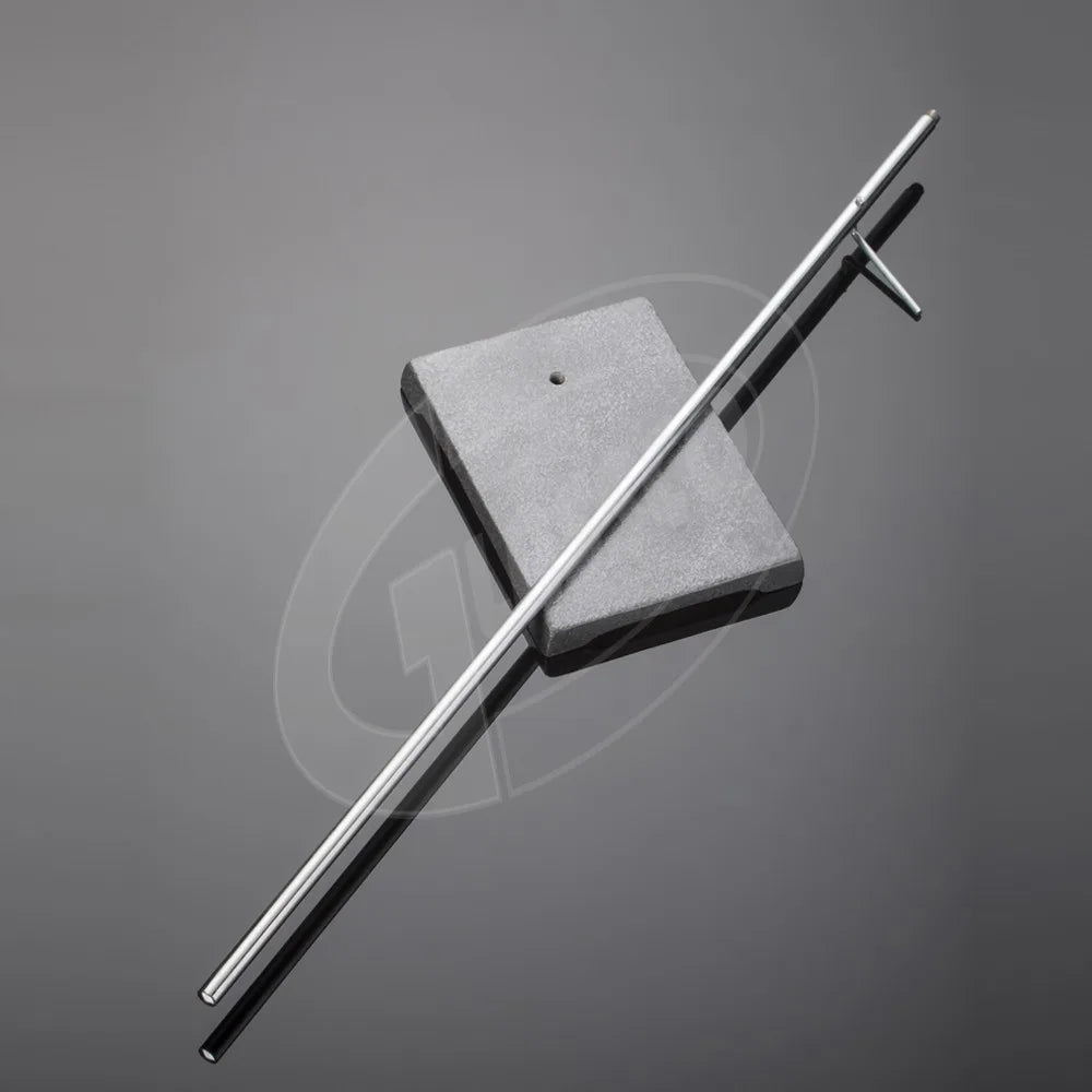 Retort Stand, Cast Iron