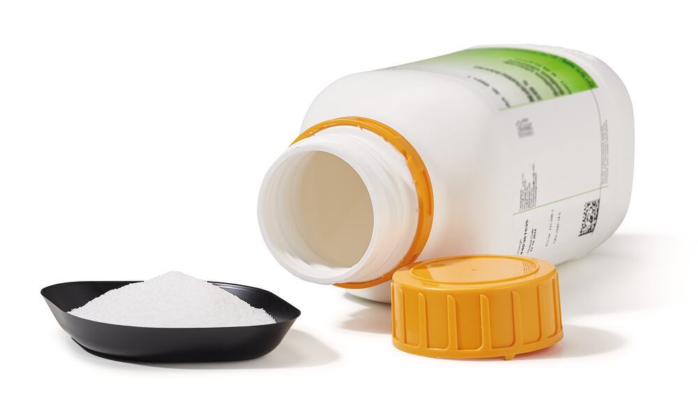 Potassium iodide