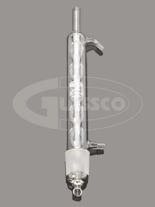 Condenser, Allihin for Soxhlet Apparatus