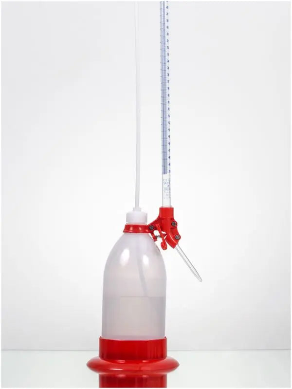 Automatic Burette with Schellbach stripe, Class B