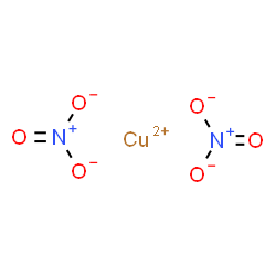 Copper II Nitrate AR
