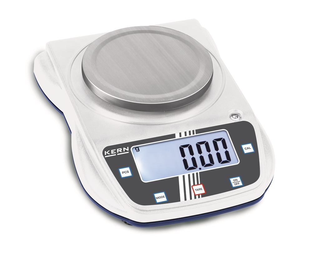 Electronic precision balance