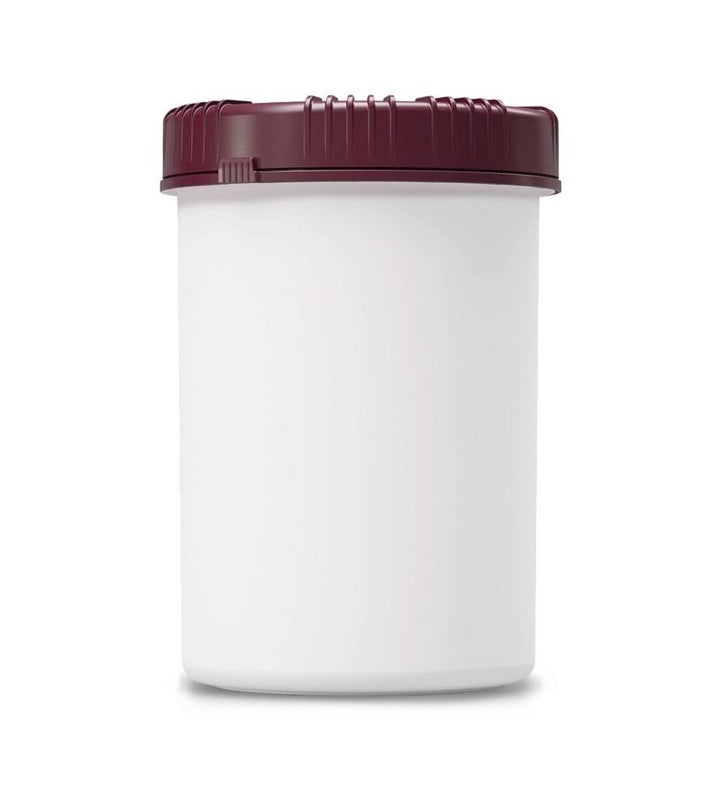 Wide-neck jar