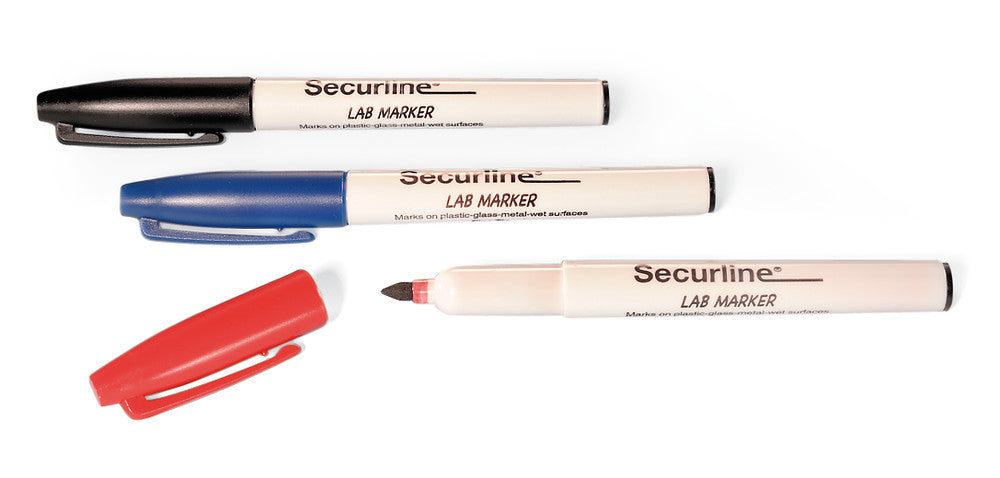 Laboratory markers Securline® Set