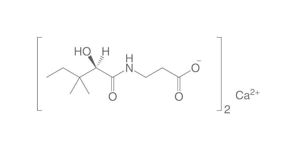 Calcium D(+)-pantothenate Ph. Eur