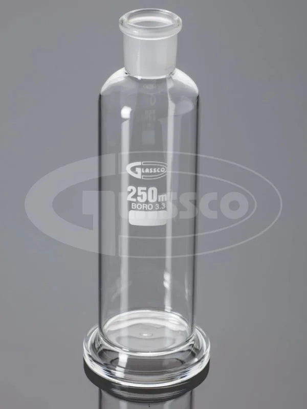 Gas Washing Bottle