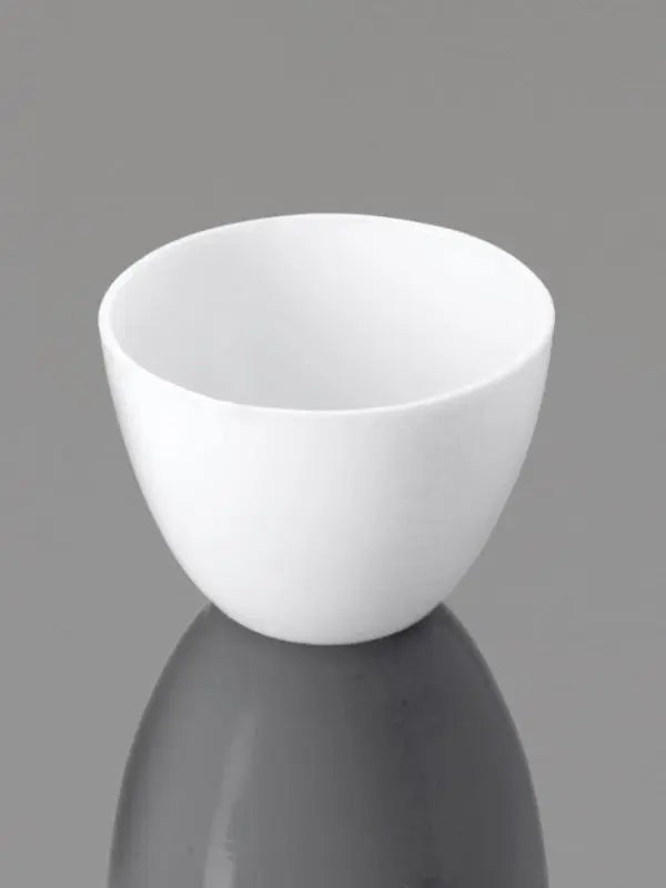 Crucible, Porcelain (Euro Design) Squat form
