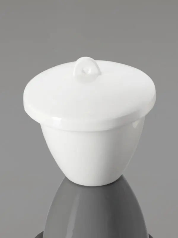 Crucible, Porcelain (Euro Design) Tall form