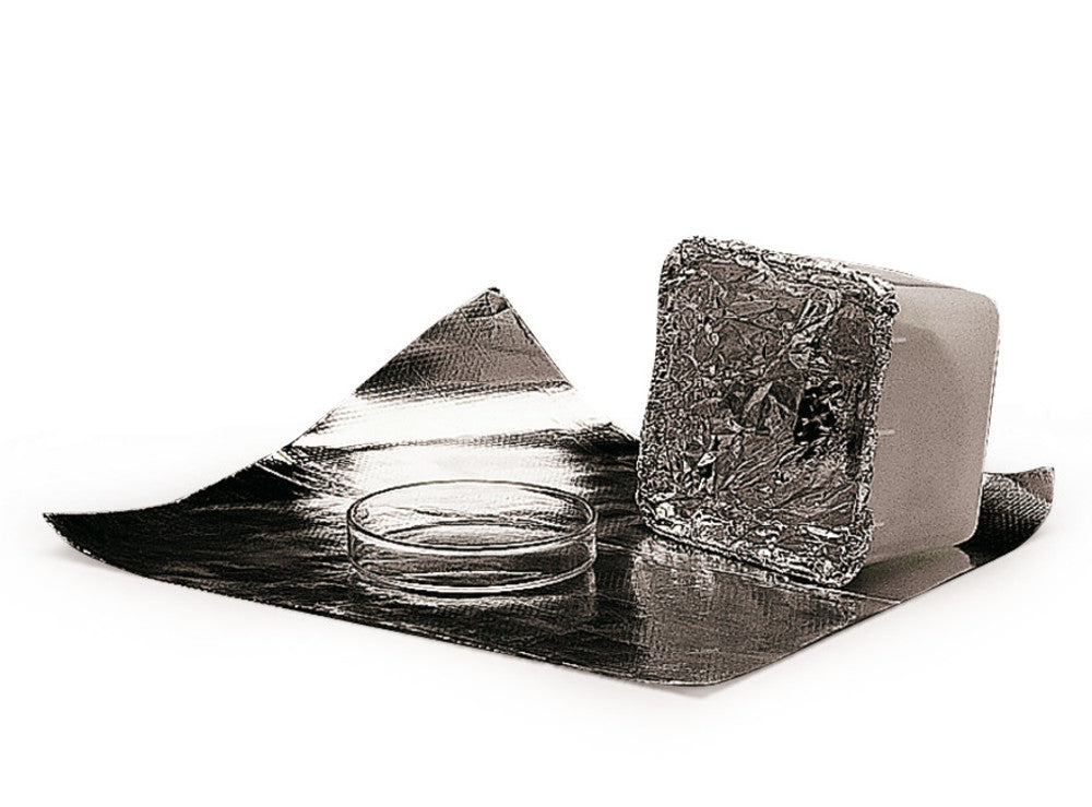 Aluminium foil ROTILABO® sheets