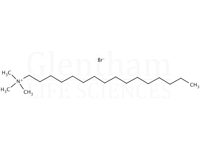 (1-Hexadecyl)trimethylammonium bromide