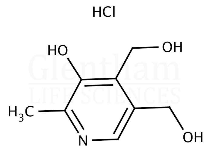 Pyridoxine hydrochloride, Ph. Eur., USP
