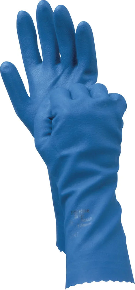 AlphaTec 88-350 Latex Chemical Glove