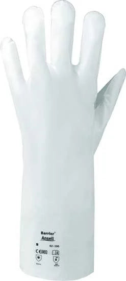 Ansell AlphaTec 02-100 Gloves (Pair)