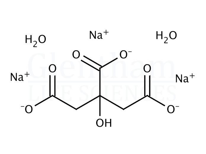 Trisodium citrate