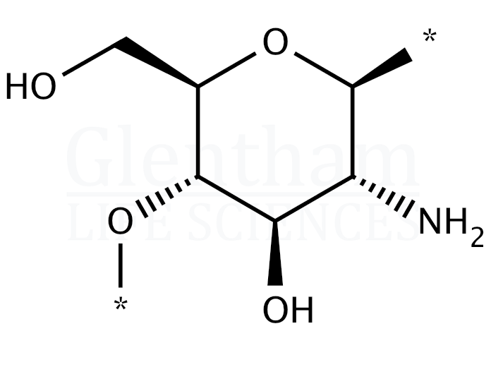 Chitosan, ultra low molecular weight