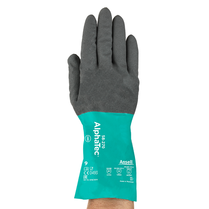 AlphaTec® gloves 58-270