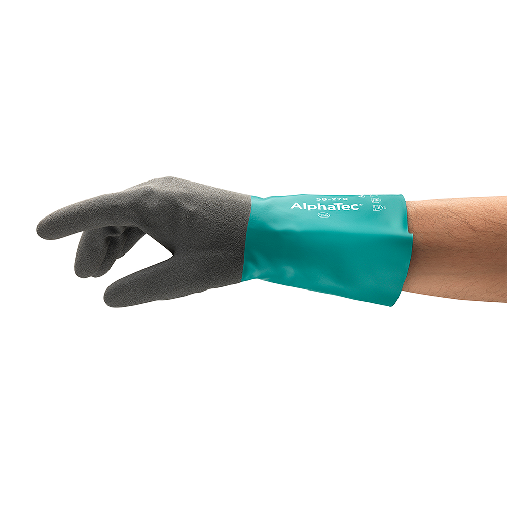 AlphaTec® gloves 58-270