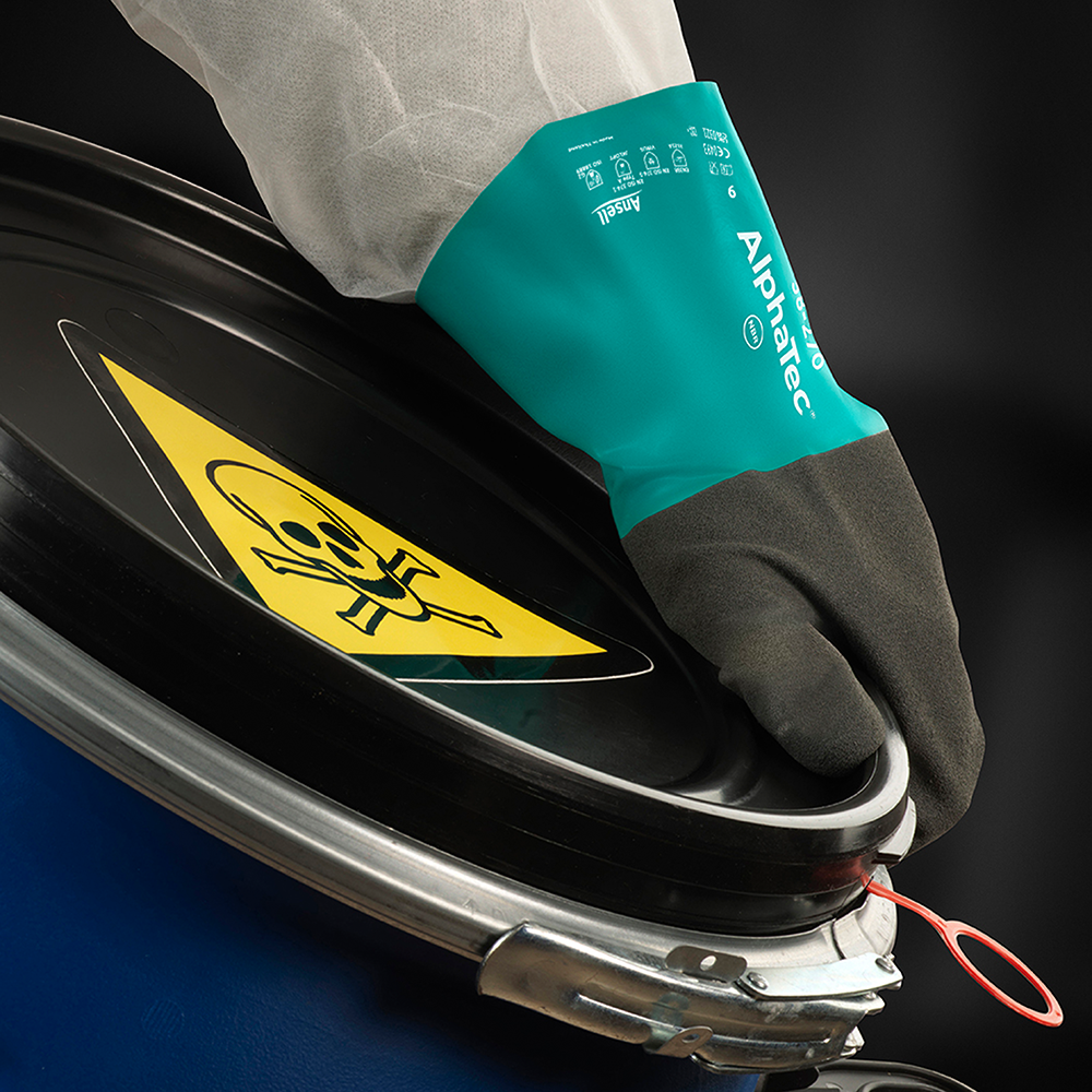 AlphaTec® gloves 58-270