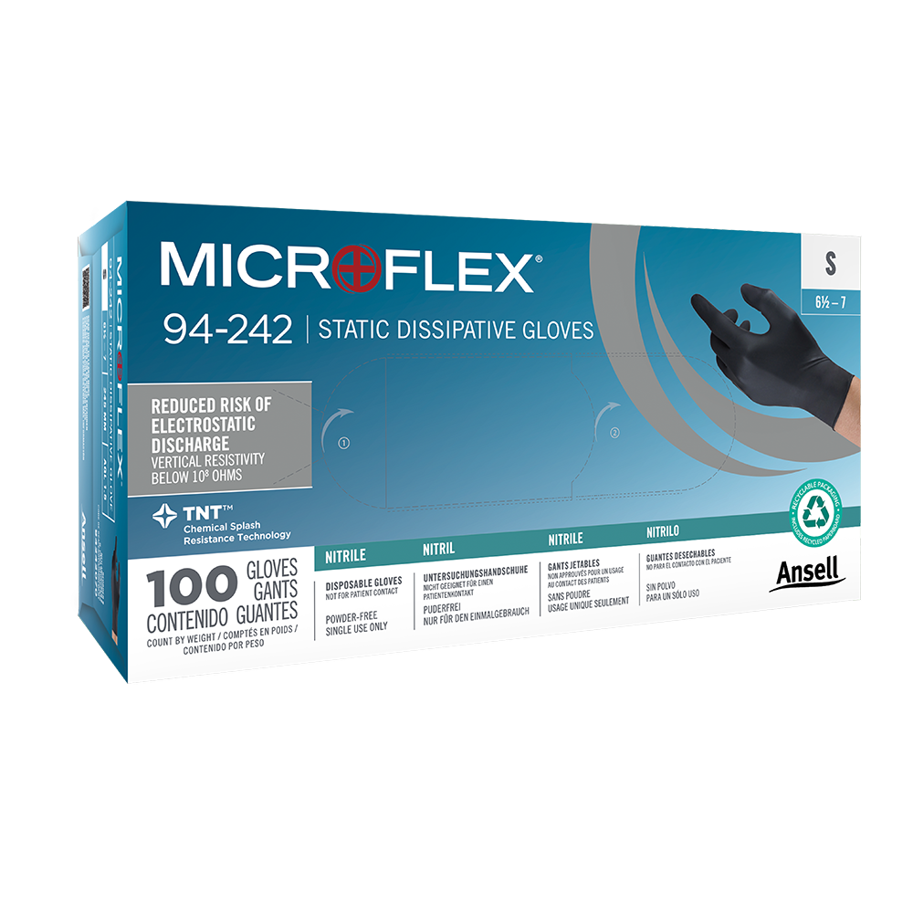 MicroFlex gloves 94-242