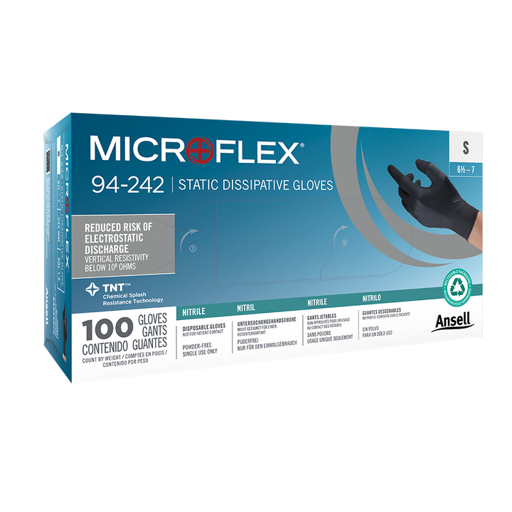 MicroFlex gloves 94-242