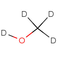 Methanol-d4 min.99.8% atom %-d (septum vial)