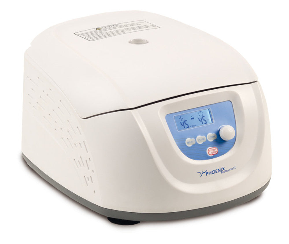 Small centrifuge