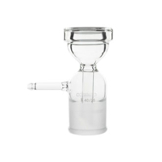 Filter apparatus, for 47mm filters