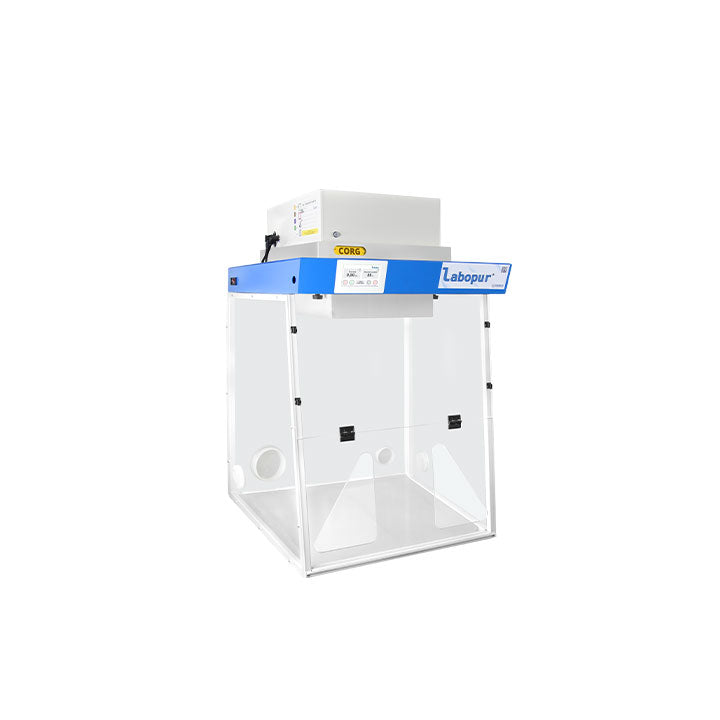 Ductless fume hood