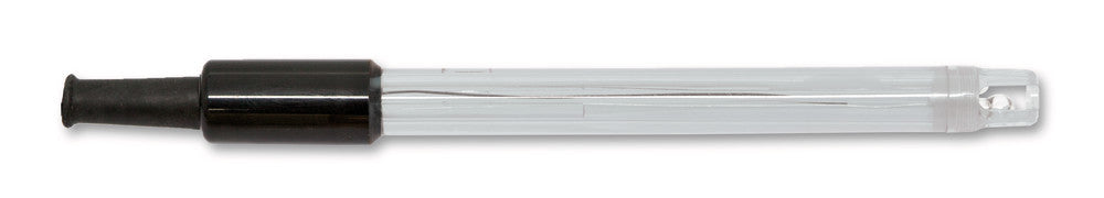 pH single-cell combination electrode (with temp. measurement)