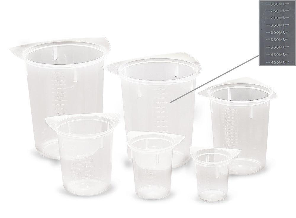 Sample beakers ROTILABO®, 250 ml – Pure Science Ltd