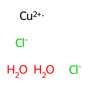 Copper(II) chloride dihydrate