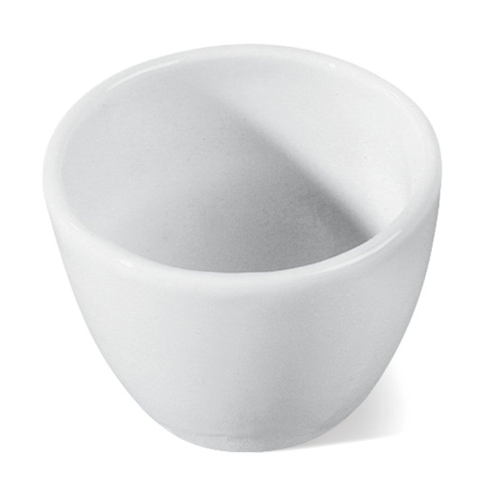 Porcelain melting crucible 79 low form