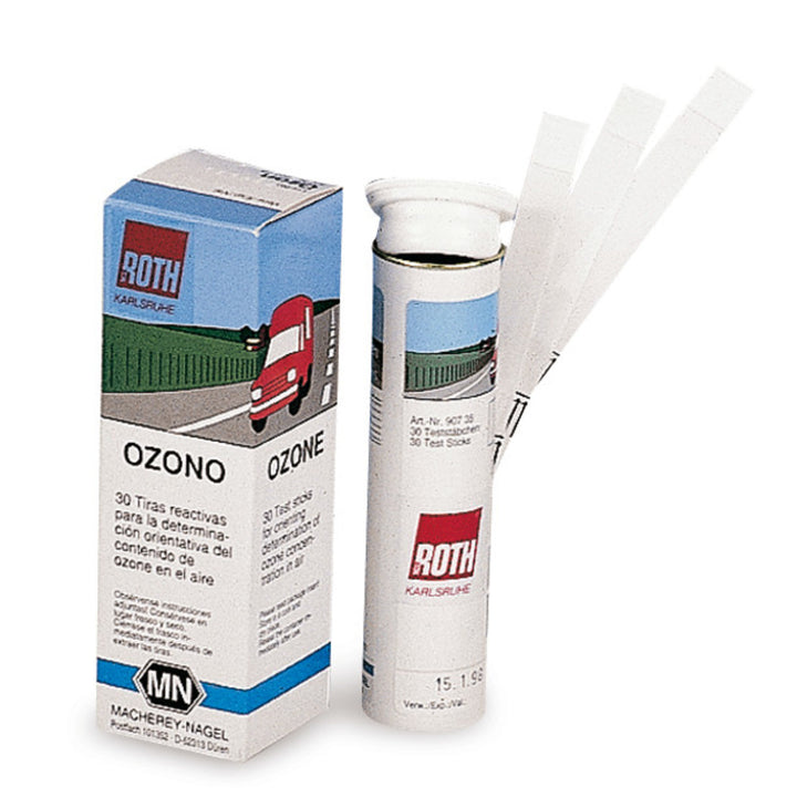 Test strips Ozone