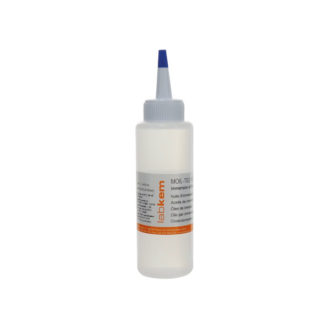 Immersion oil, for microscopy